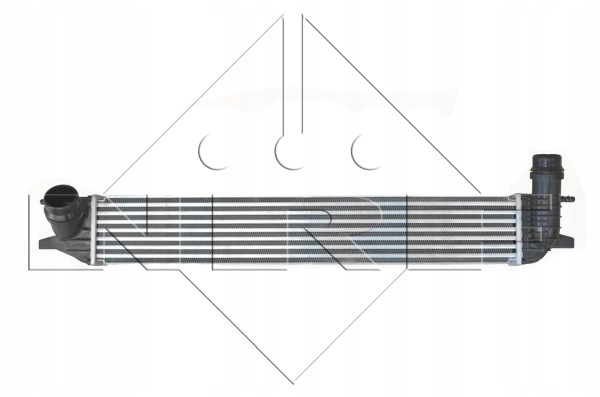 Nrf 30503 радиатор воздуха наддувочный Цена