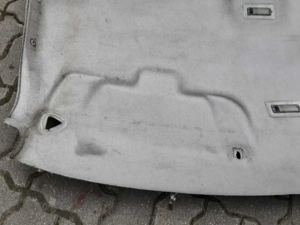 фото №4, Ford transit vii 06-13 стеля підкрилок