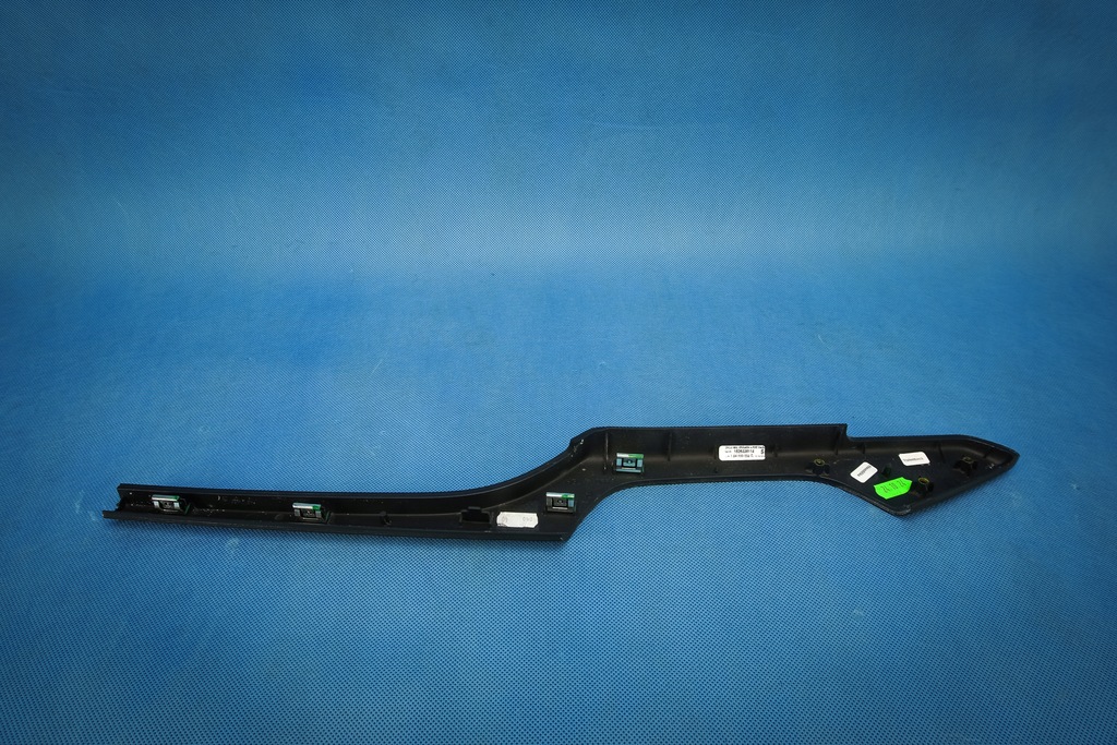 фото №8, Молдинг підлокітник задня dekor лівий audi a8 s8 4h 4h0886743g 7v7 карбон