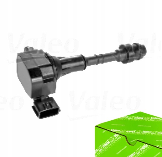 фото №1, Котушка запалювання valeo do nissan pathfinder iii 4.0