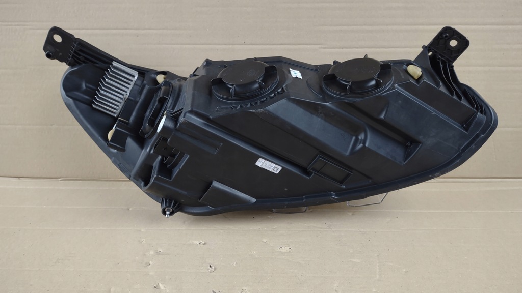 фото №8, Лампа ліва ford focus mk4 iv звичайна+ led 18- jx7b