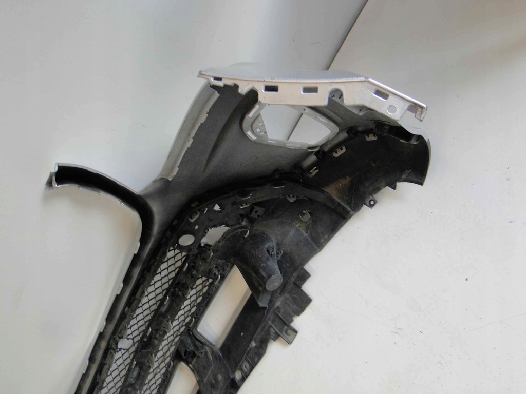 фото №14, Mercedes gls x166 166 бампер передній pts