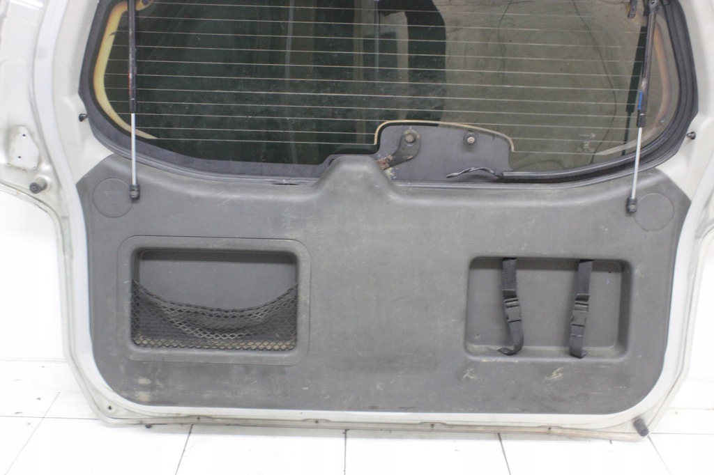 фото №7, Nissan pathfinder iii 05r- крышка багажника крышка багажника код лакокрасочного покрытия - kl0