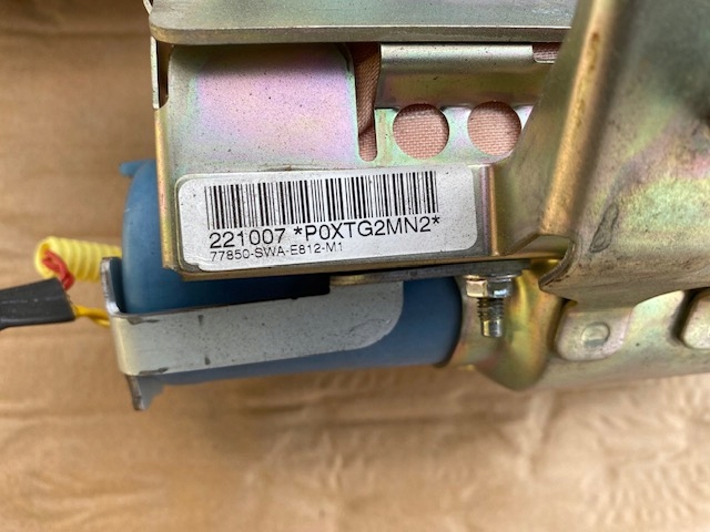 фото №8, Honda cr-v iii подушка пасажира air bag 07-11r