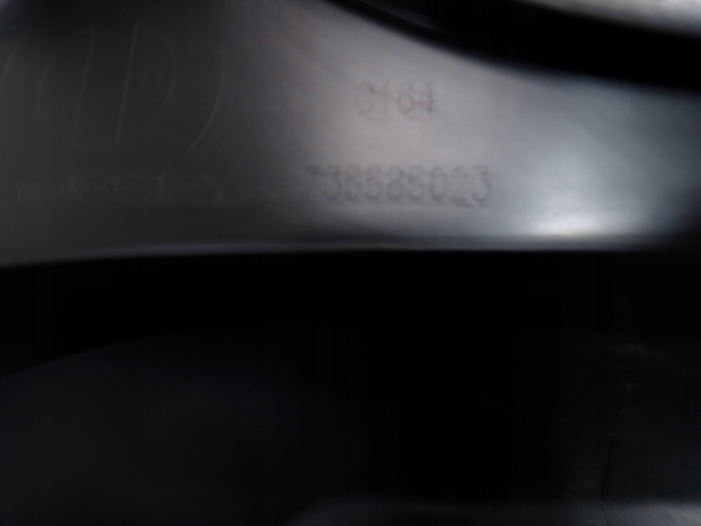 фото №13, Бампер задний jeep renegade sport 14- 735631085 735585027 новый оригинал