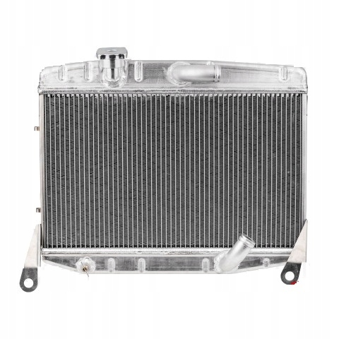 фото №1, Радиатор alfa romeo giulia gt bertone 63-68 alu!