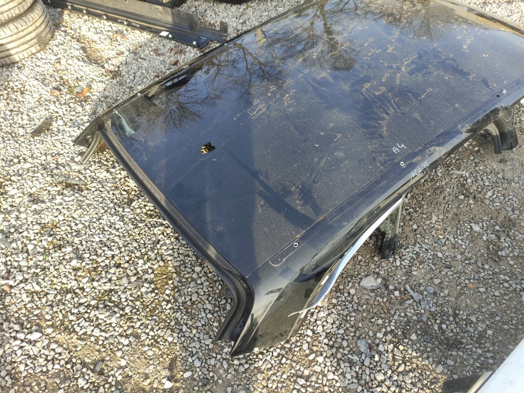 Audi a4 b9 рестайлінг  avant універсал дах обшивка стійки 2019- Оригінал