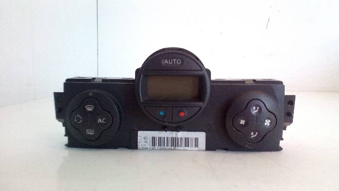 фото №10, Панель обдув i кондиционера renault scenic ii