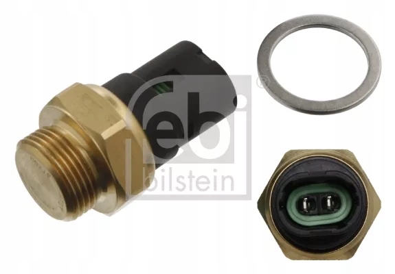 Febi bilstein 09746 перемикач термічний, вентилятор радіатора Ціна