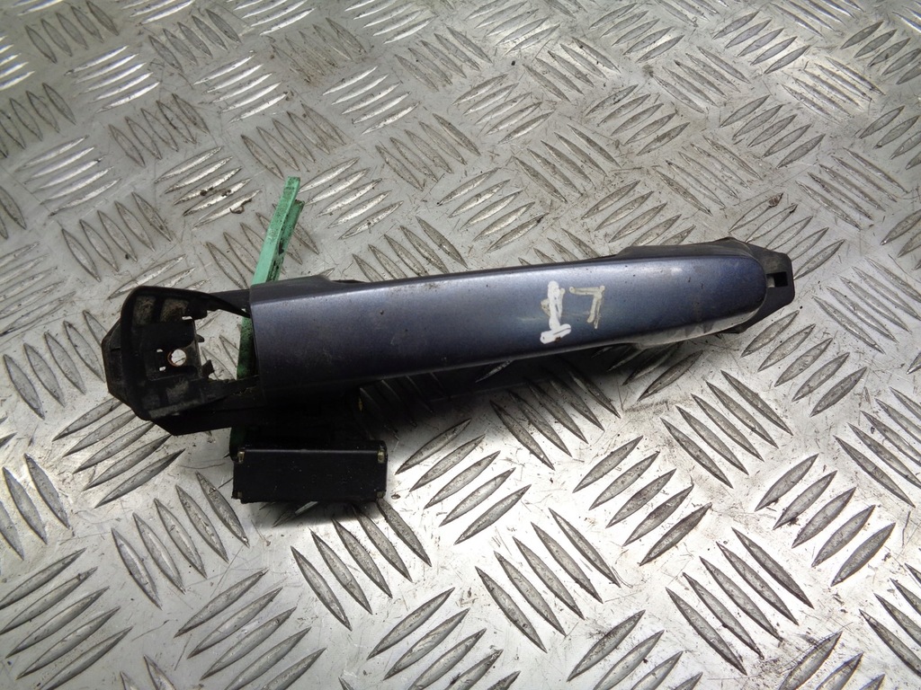 фото №1, Ручка левая задняя наружная toyota corolla verso