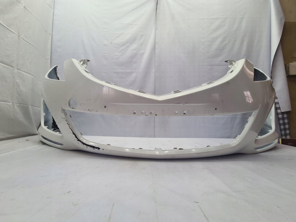 фото №1, Mazda 6 vi gh бампер передній перед