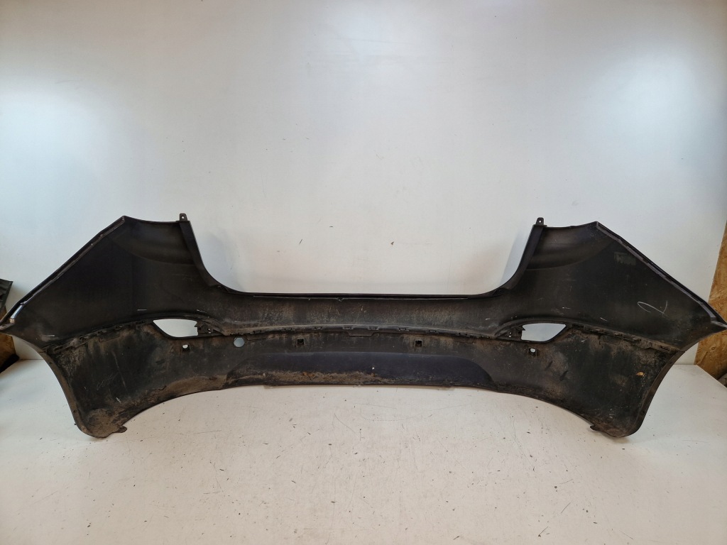 фото №8, Hyundai ix35 ix 35 бампер задний задняя na pdc 86611-2y000