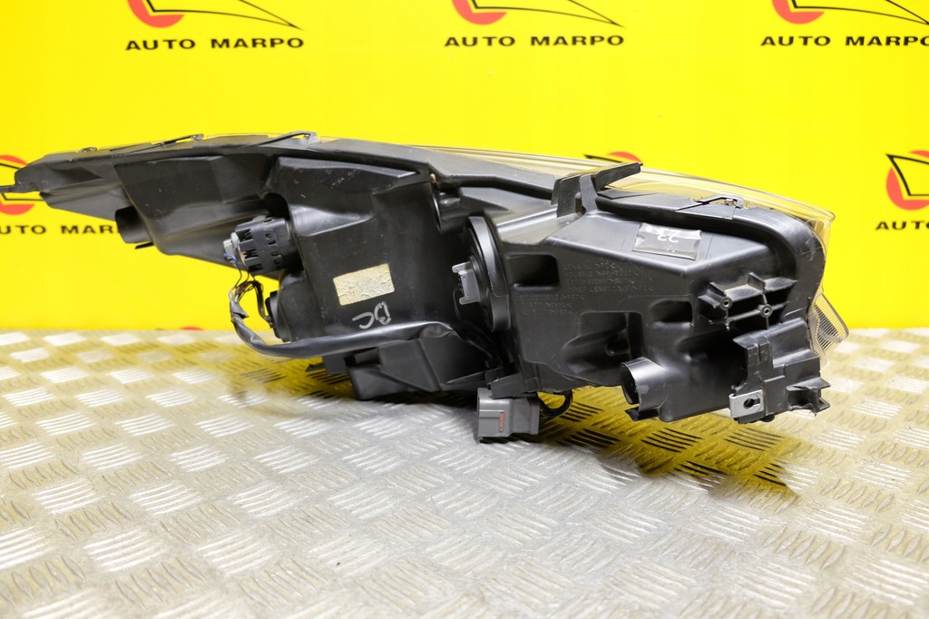 фото №11, Subaru legacy outback lift 2018- фара лампа full led ліва usa