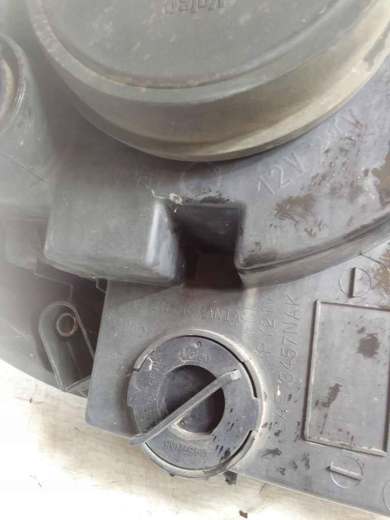 фото №11, Mercedes sprinter w907/910 18 - лампа левый перед a9109060400 usa