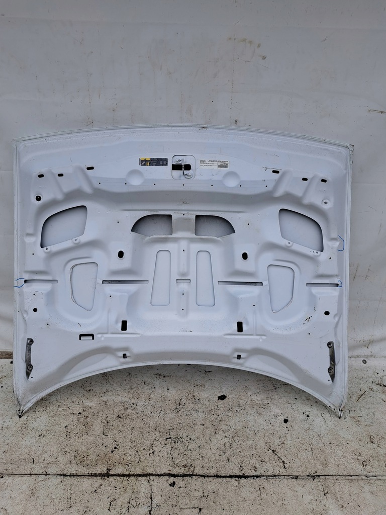 фото №9, Dodge challenger srt капот крышка двигателя