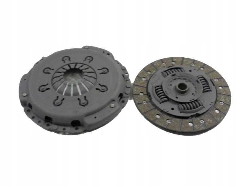 фото №1, Trafic ii 1.9dci сцепление полный oryg