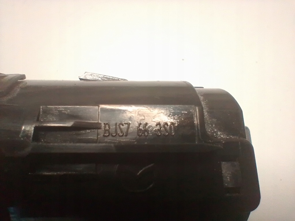 фото №4, Кнопка запуск стоп bjs7663s0 mazda 3 bm