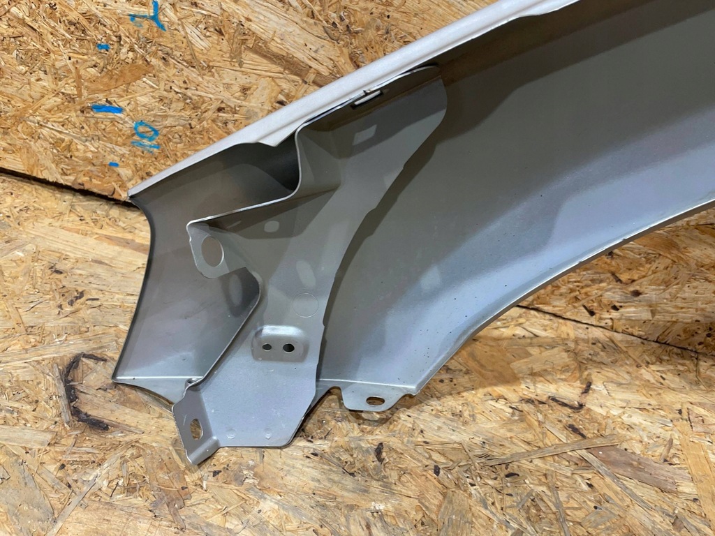 фото №15, Volvo s60 s-60 ii 2 v60 v-60 i 1 lift 13-18 крыло правый перед передний