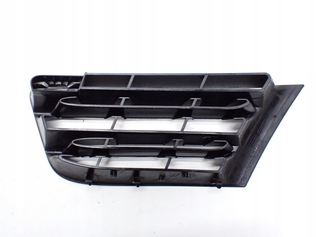 фото №2, Решітка решітка радіатора бампера правий перед renault scenic ii lift 07r