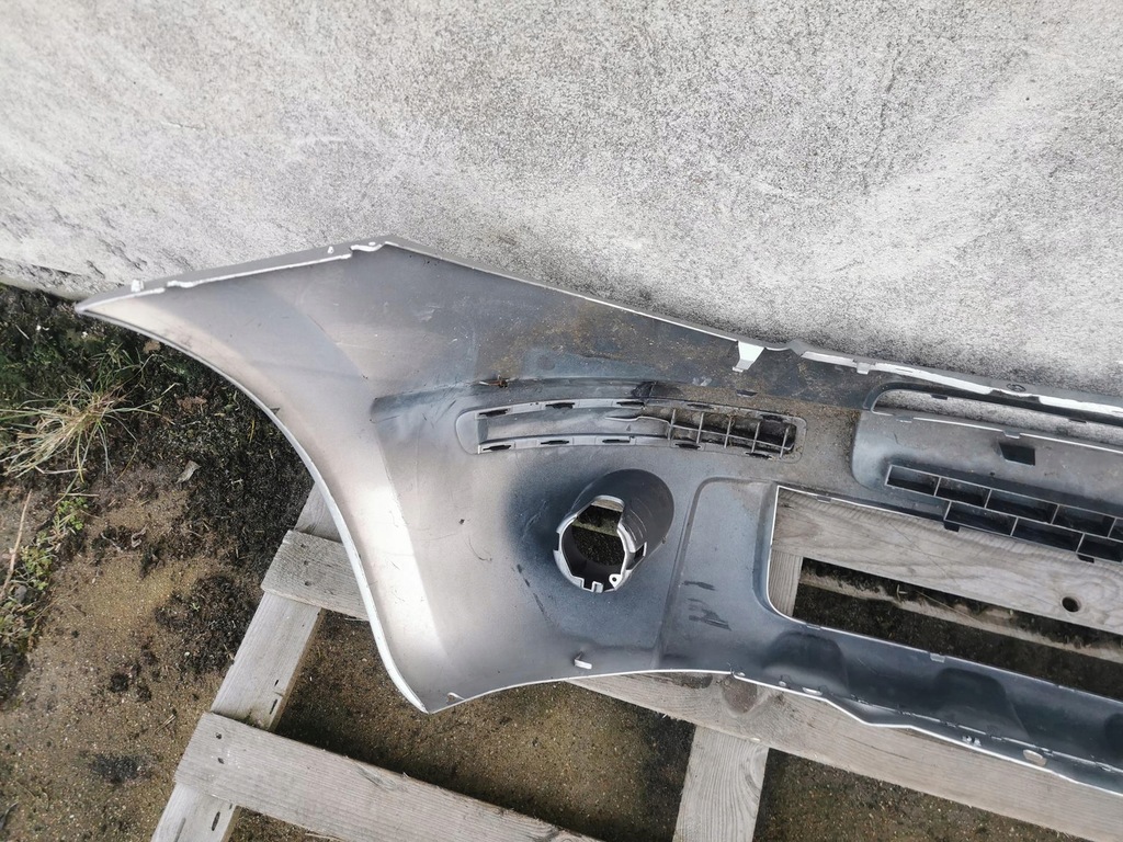 фото №4, Бампер перед передний citroen c3 pluriel