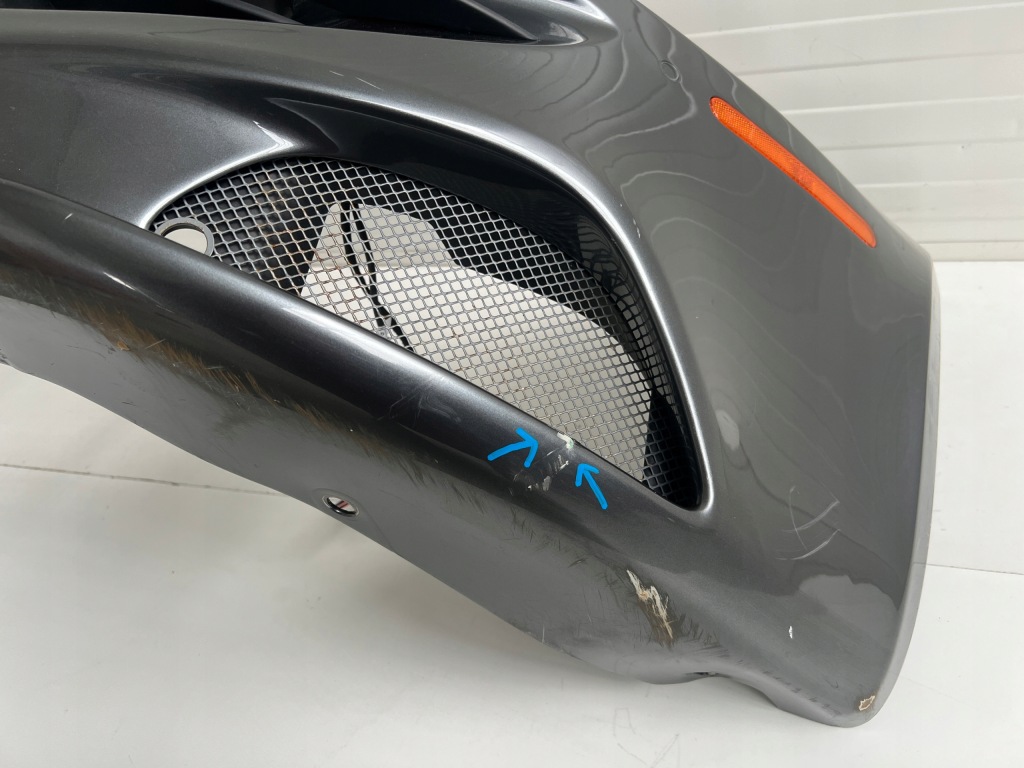 Ferrari ff бампер перед pdc передний передняя часть бампер Оригинал