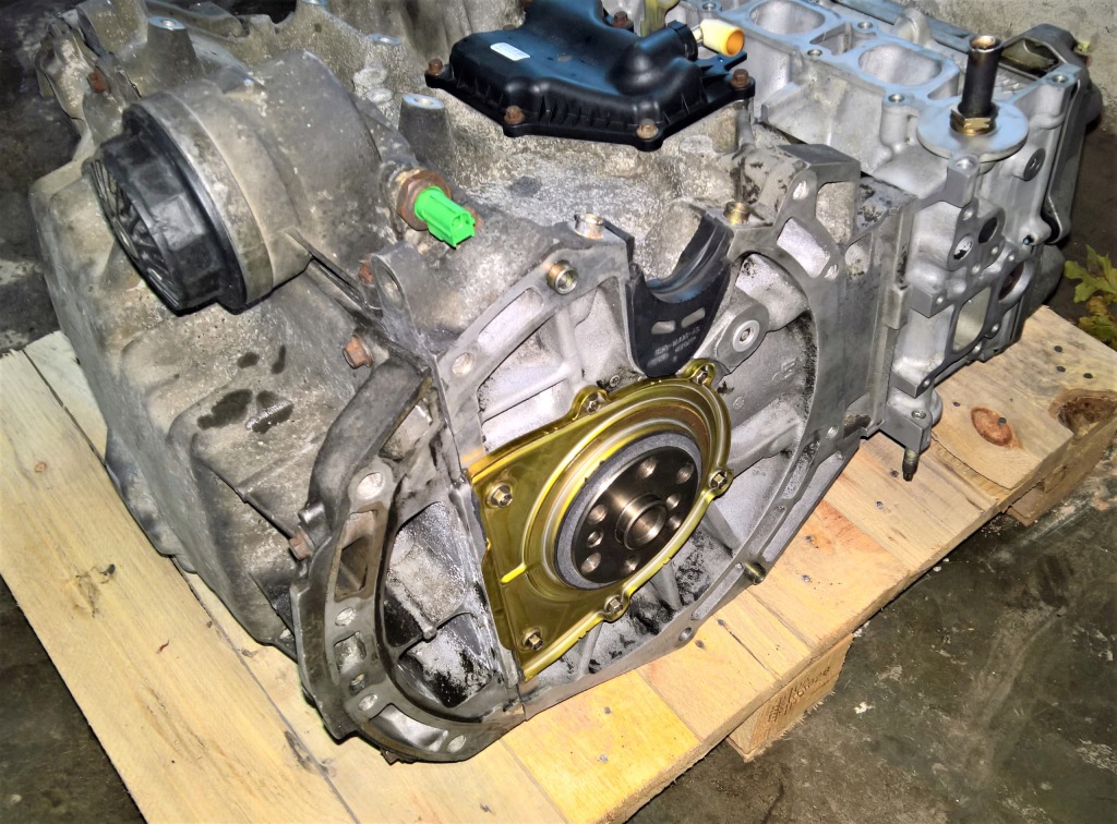 Купити Ford mondeo mk3 mazda 6 двигун 2.0 145km cjba lf