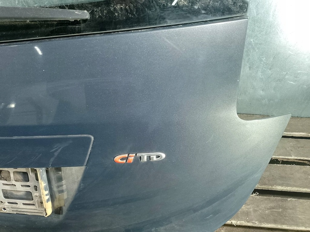 фото №5, Крышка багажника багажника mazda 5