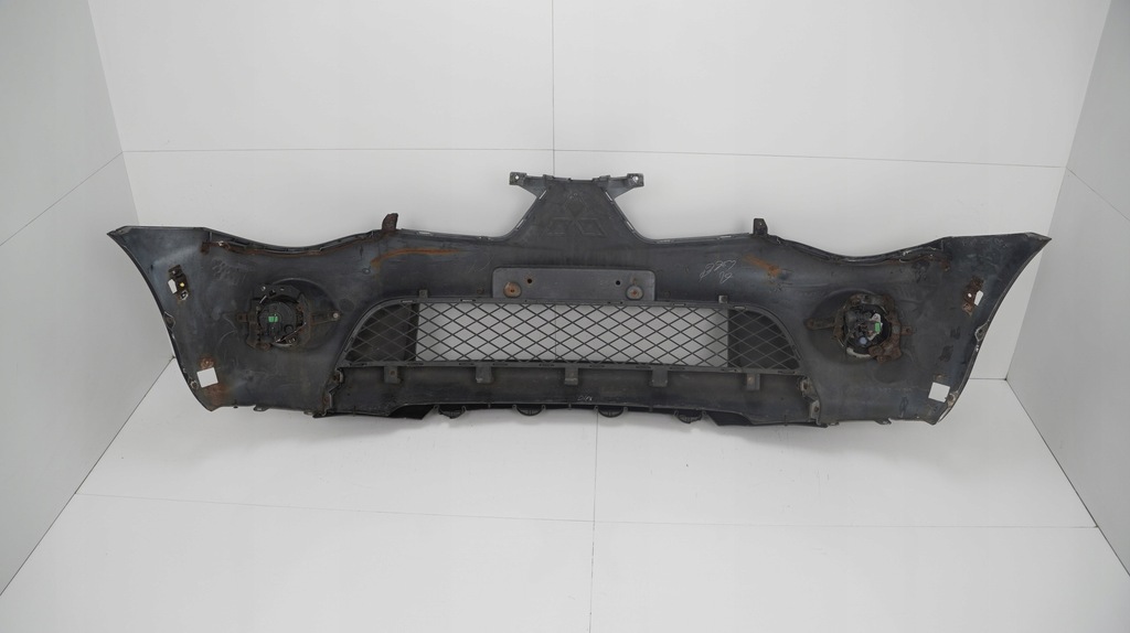 фото №8, Бампер перед передний mitusbishi l200 06-12r x08b