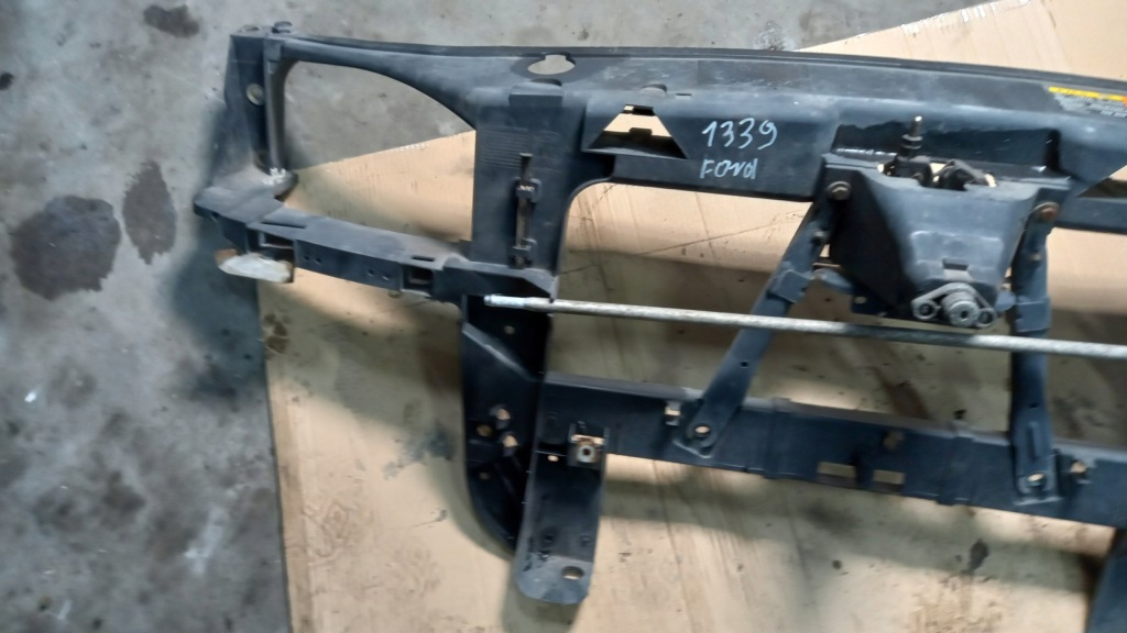 фото №3, Pas передний ford mondeo 05r