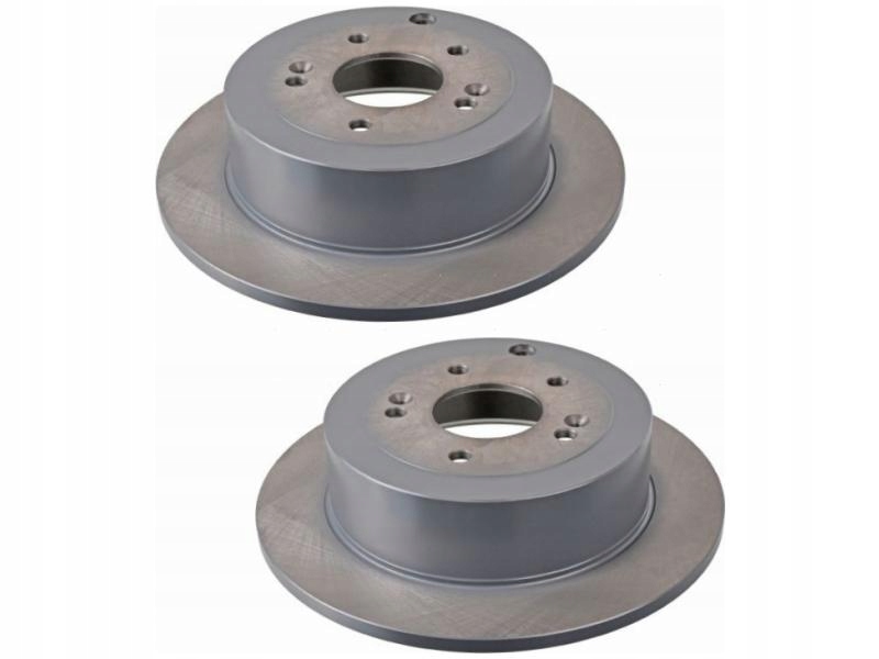 фото №1, Гальмівні диски задня blue print adg043128