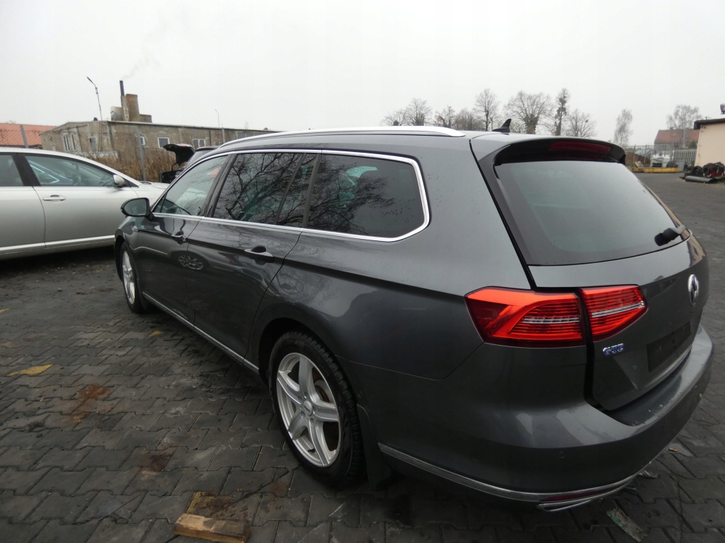 фото №6, Kompletny дах люк панорама vw passat b8 kombi 2014-2018