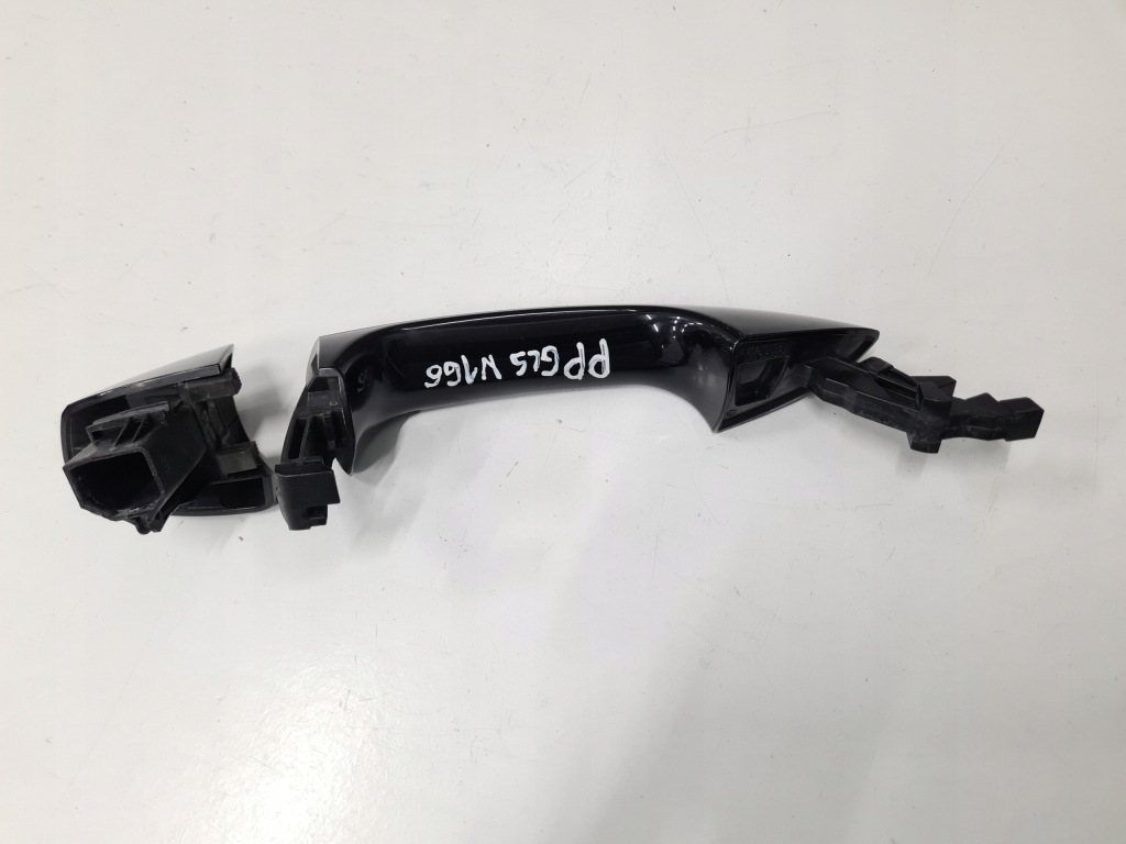 фото №3, Ручка наружная дверь правая перед передняя 197 mercedes gls x166 15-19