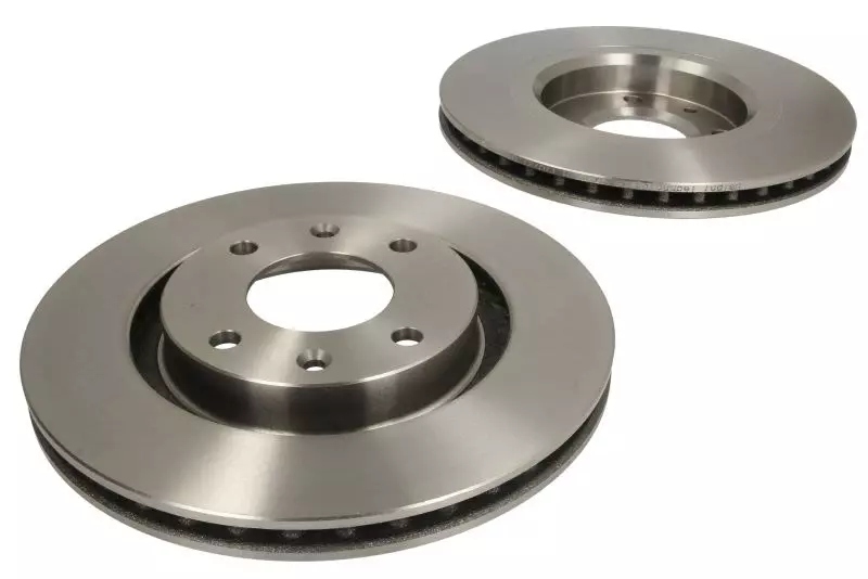 фото №4, Delphi гальмівні диски+ гальмівні колодки перед citroen c2 c3 i 266mm