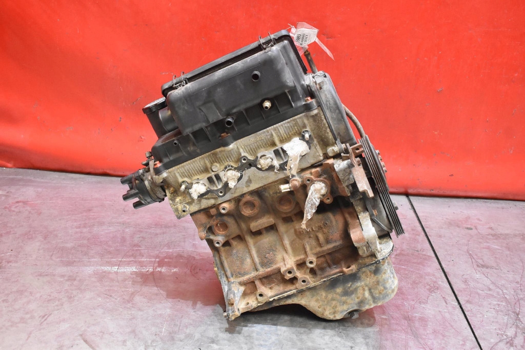 фото №9, Двигатель бензиновый g4hc hyundai atos 1 i 1.0 12v 58 km 97-03 сжатие