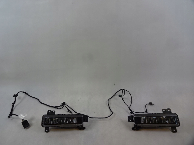 фото №1, Противотуманные фары led bmw 1 + жгут