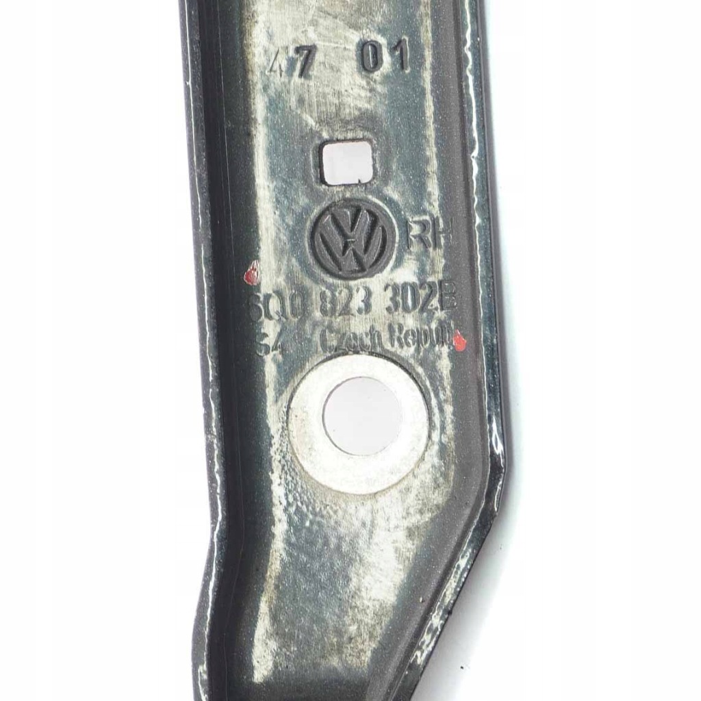 фото №12, Volkswagen оригинальный номер 6q0823302b петля капот