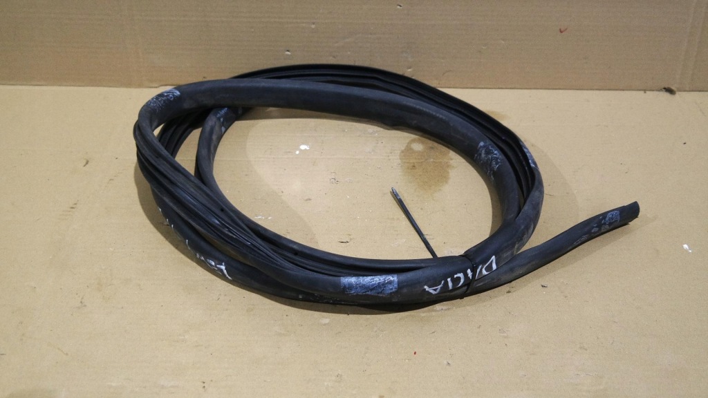 фото №3, Прокладка дверь левый задняя dacia sandero i