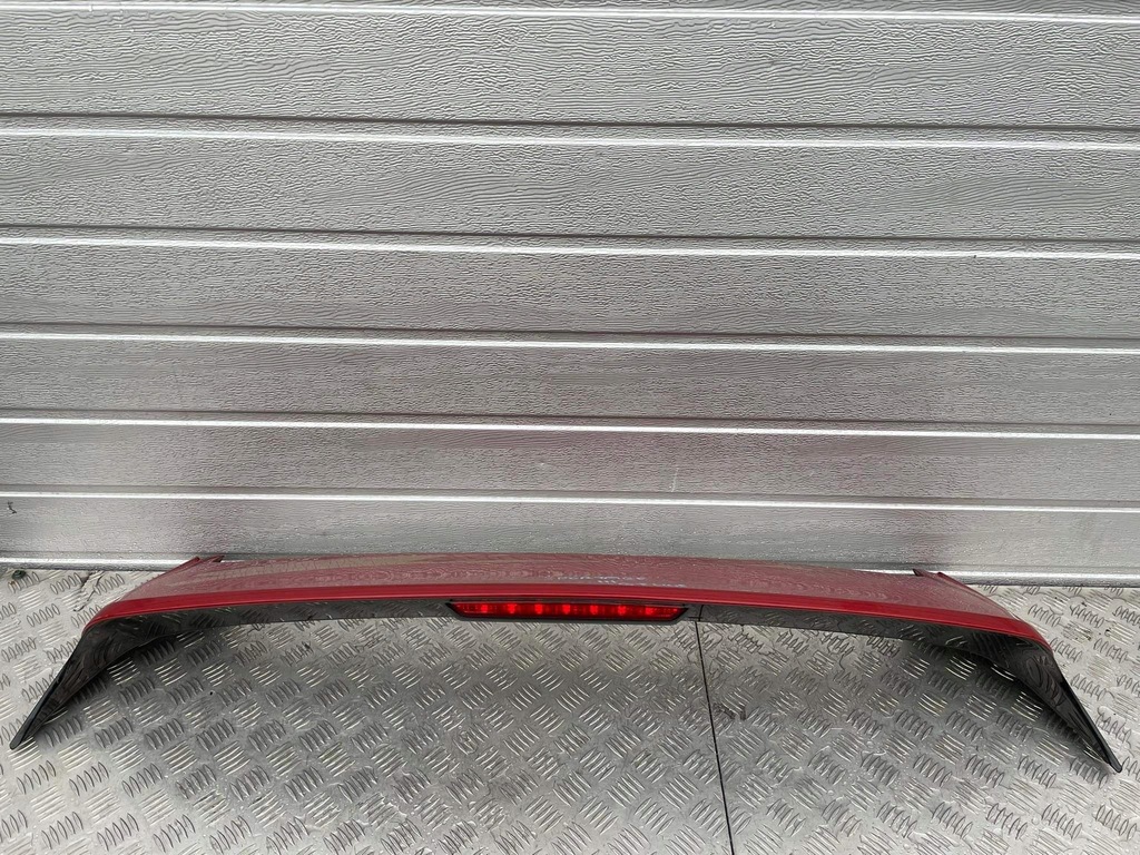 фото №1, Kia sportage iii спойлер крышки gt-line