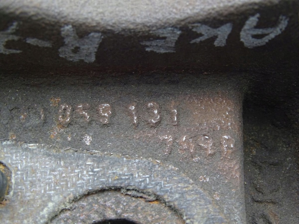 фото №5, Audi a4 b6 00-04 2.5 tdi 180 колено коллектор