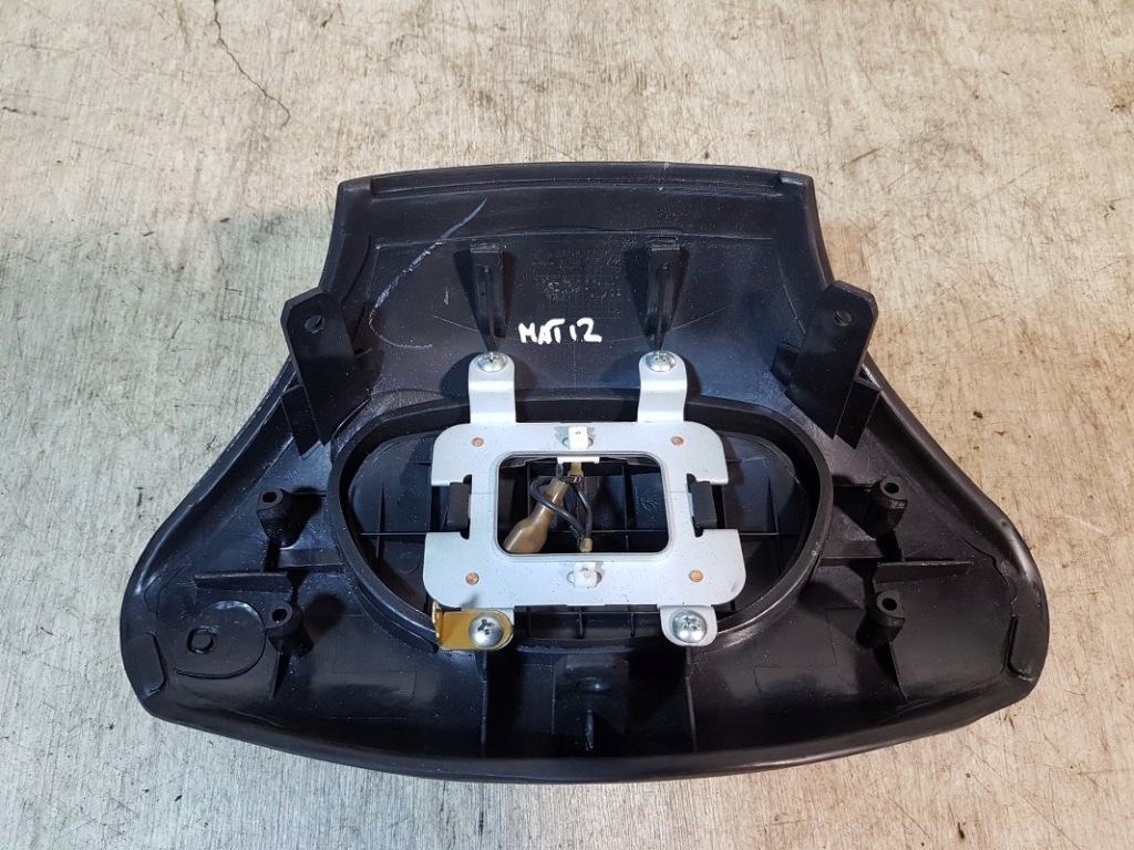 фото №3, Заглушка подушки безопасности подушка безопасности водителя daewoo matiz