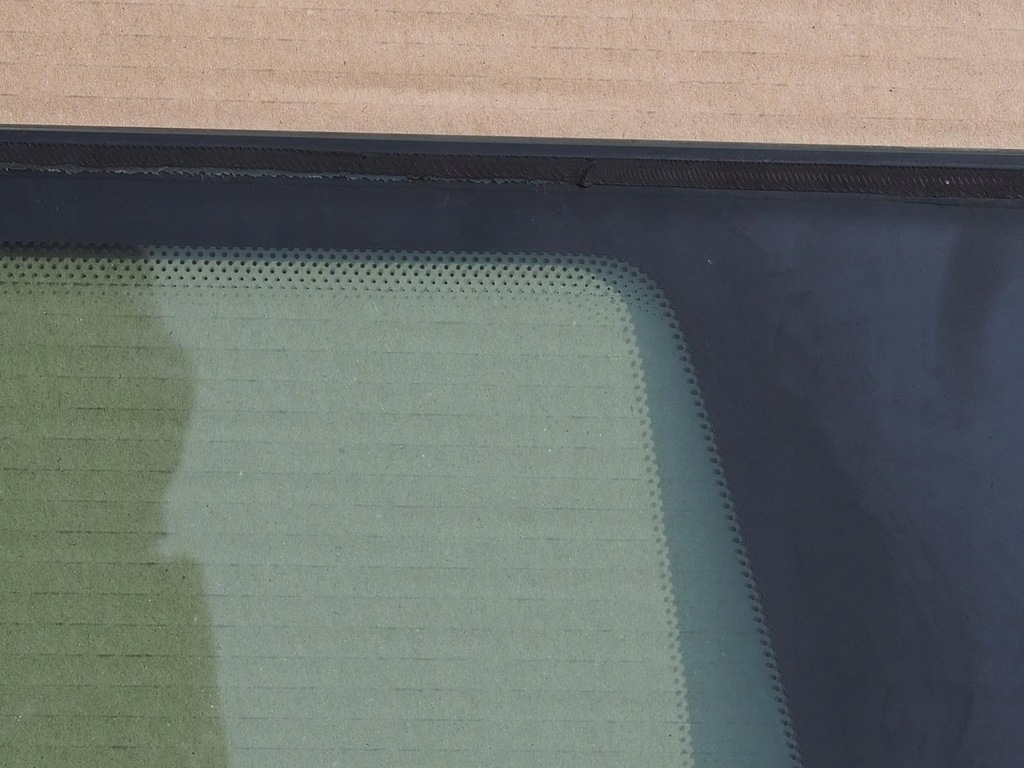 фото №15, Скло бічна права задня vw t4 multivan as2