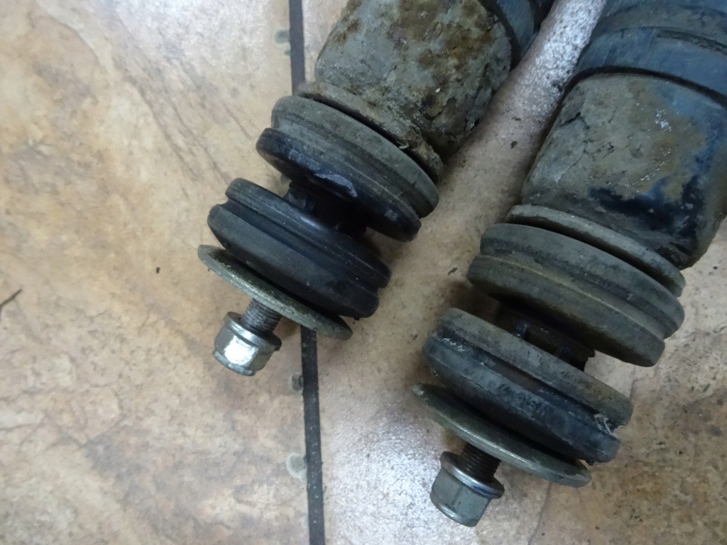 фото №5, Honda civic viii ufo 2.2d 05' ang амортизатор задняя комплект