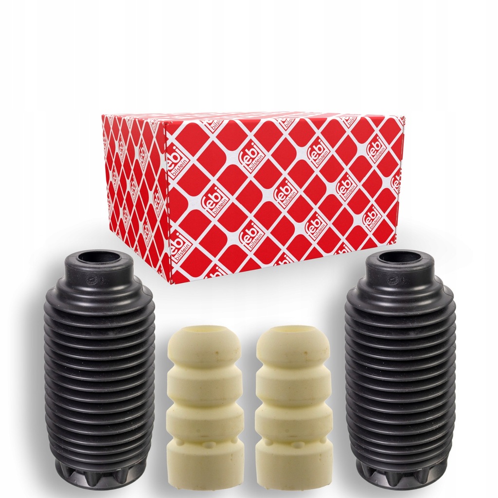 фото №11, Набор защита i отбойников амортизатора 172242 febi