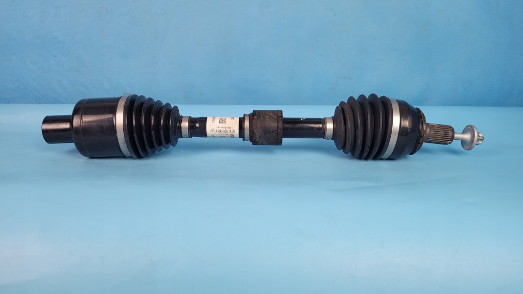 Mercedes eqa 250 21r приводной вал правая  перед a2433301400 Недорого