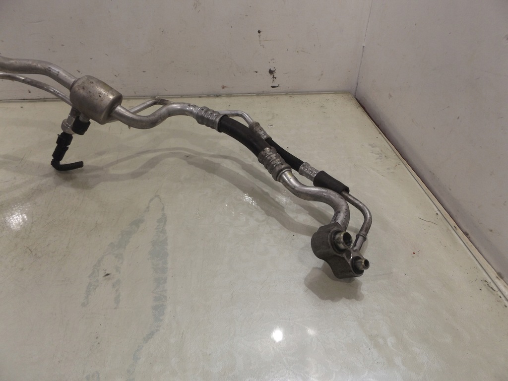 фото №4, Meriva a 1,7cdti трубка кондиционера