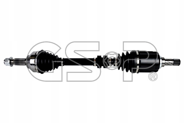 Привідний вал ліва gsp Ціна