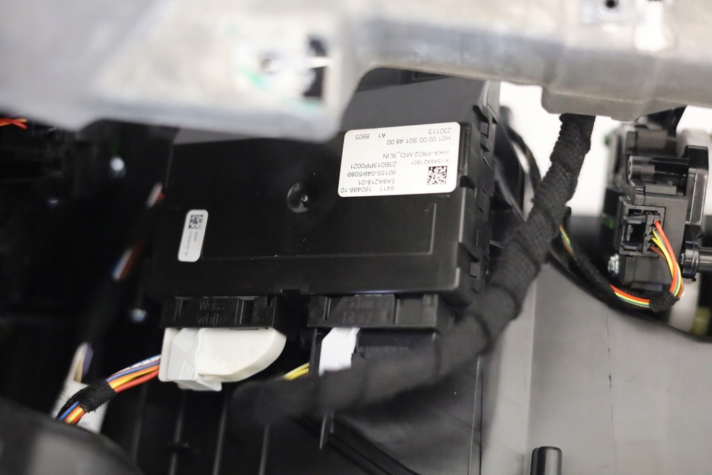 фото №6, Обігрівач повітродувка балка bmw xm g09 europa