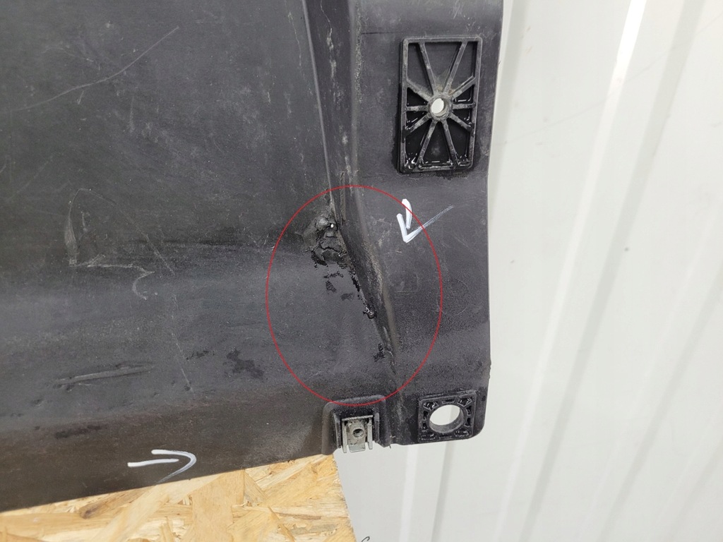 фото №10, Защита плита pod бампер renault trafic iii opel vivaro b nissan nv300