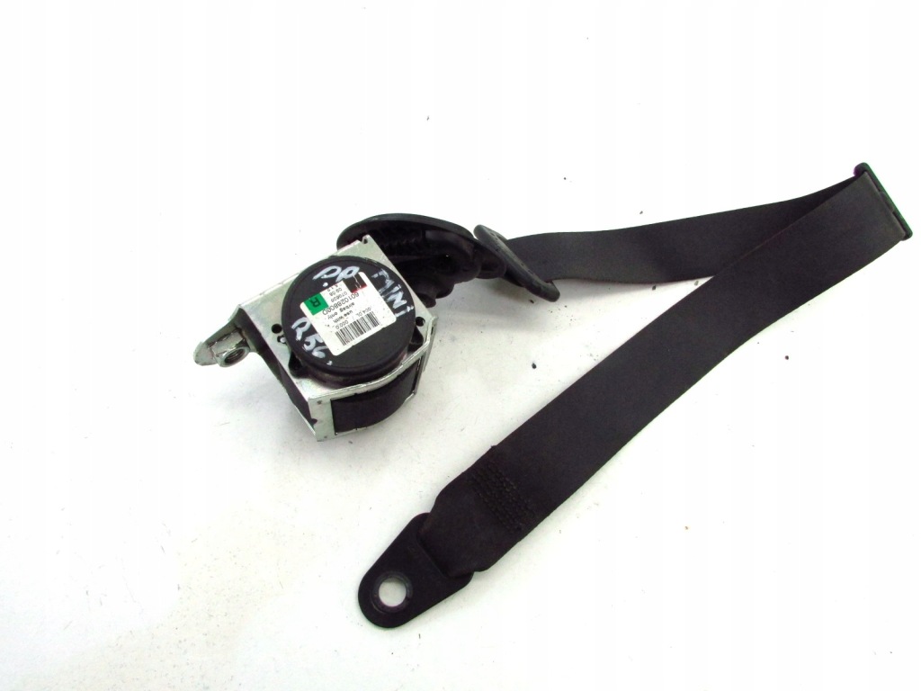 Купить Mini cooper r56 ремень безопасности правая  перед 06-13r 601028800d