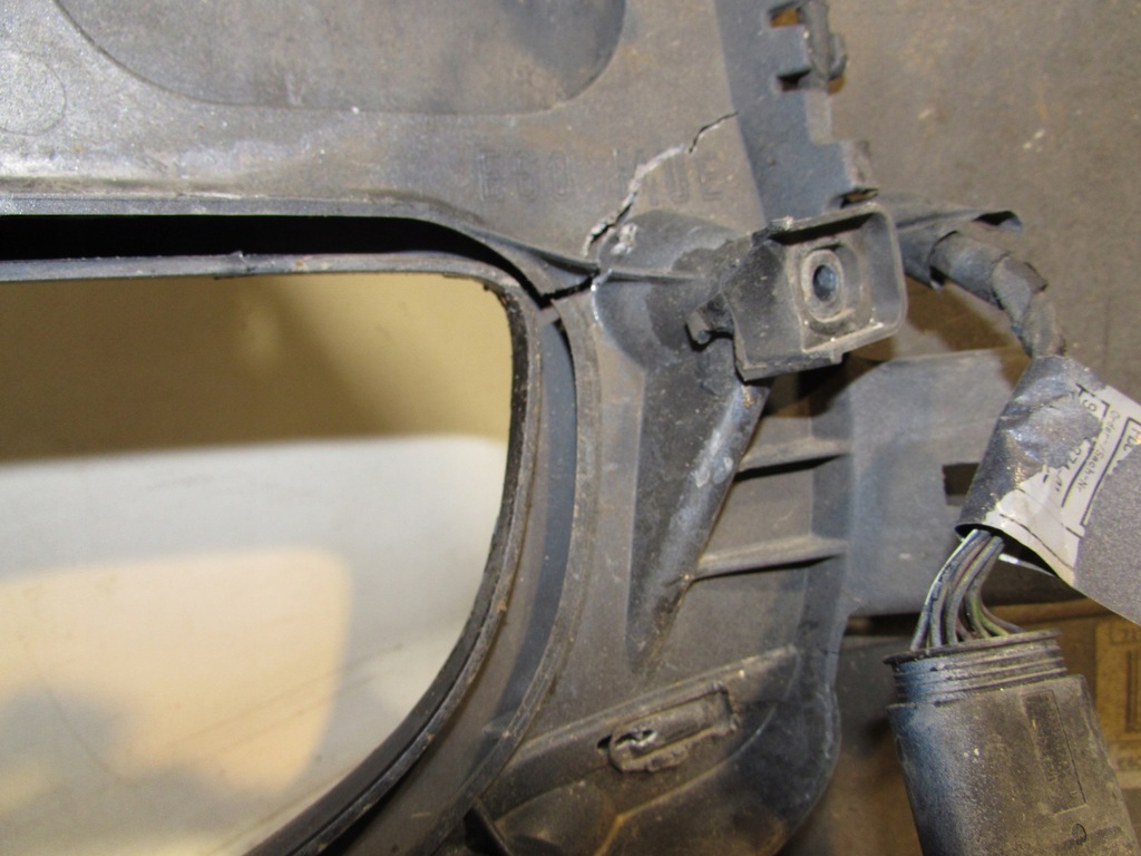 фото №11, Бампер перед bmw e60 e61 lift